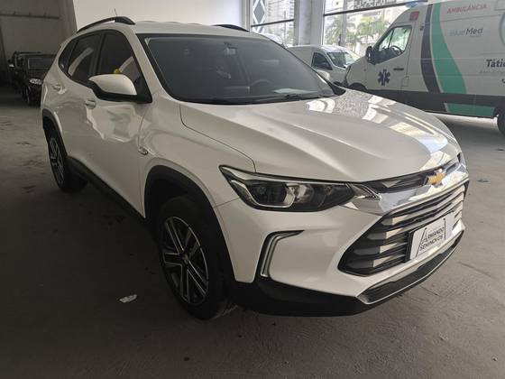 CHEVROLET TRACKER 1.0 TURBO FLEX LT AUTOMÁTICO